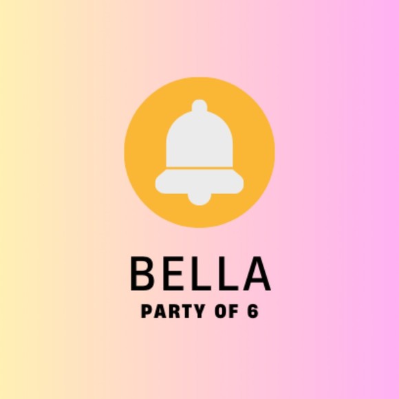 bellapartyof6